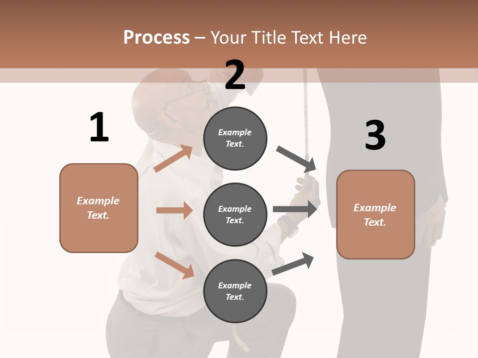 Background Made Tailor PowerPoint Template