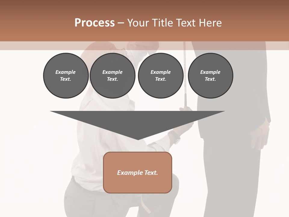 Background Made Tailor PowerPoint Template