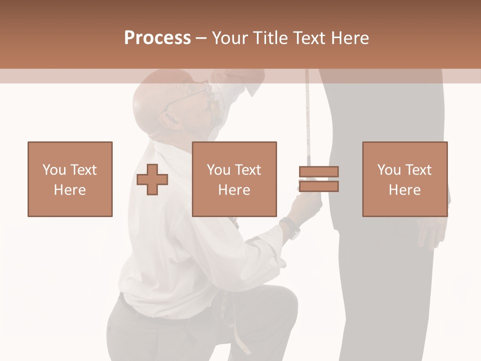 Background Made Tailor PowerPoint Template