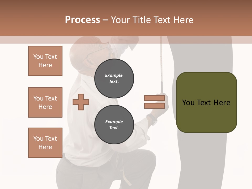 Background Made Tailor PowerPoint Template