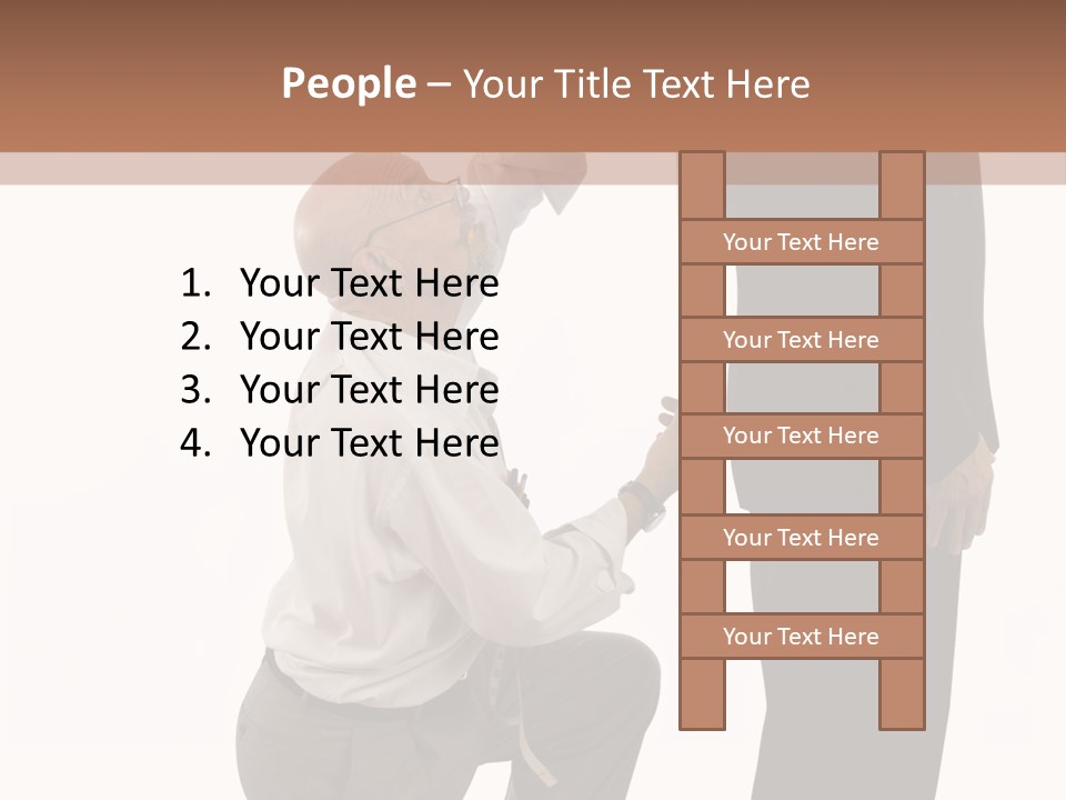 Background Made Tailor PowerPoint Template