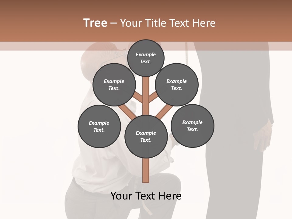 Background Made Tailor PowerPoint Template