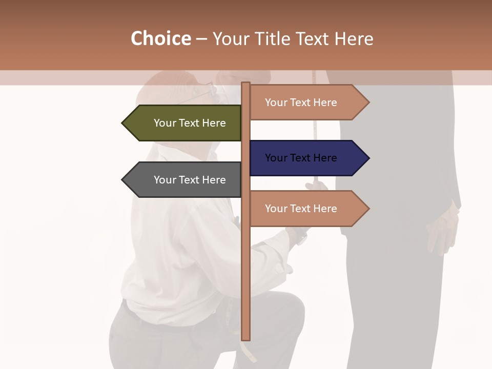 Background Made Tailor PowerPoint Template