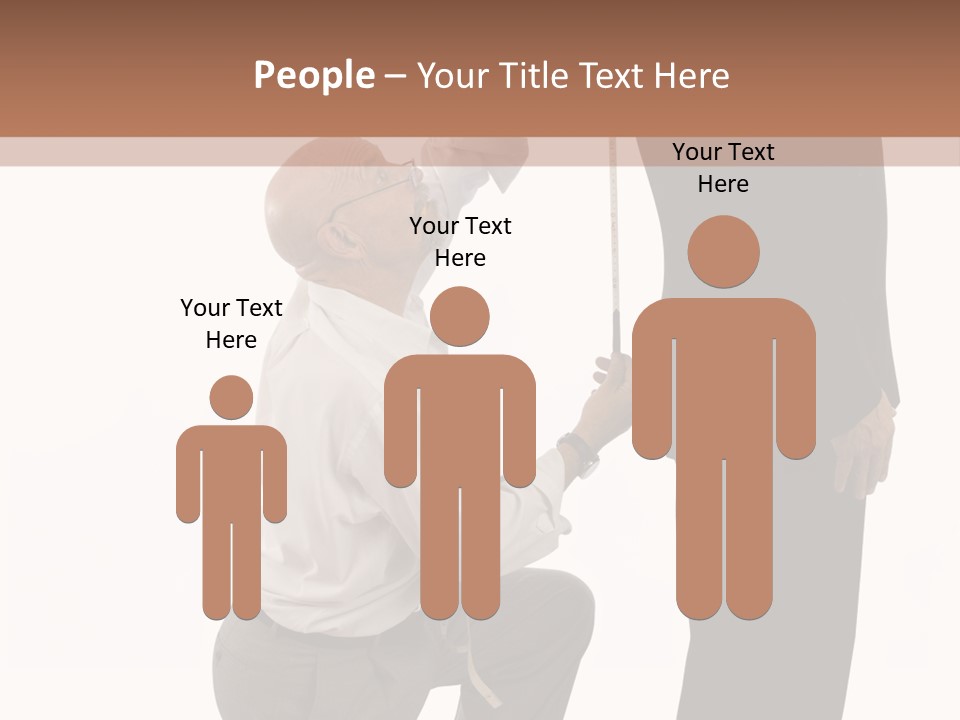 Background Made Tailor PowerPoint Template