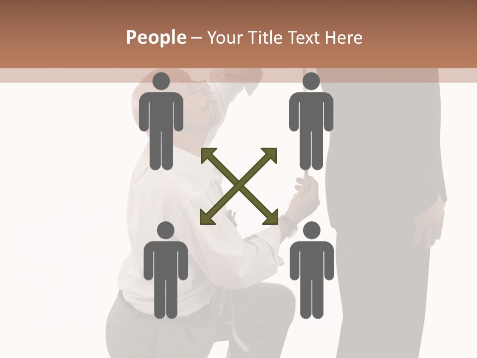 Background Made Tailor PowerPoint Template