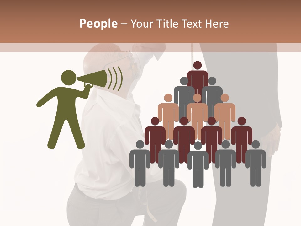 Background Made Tailor PowerPoint Template