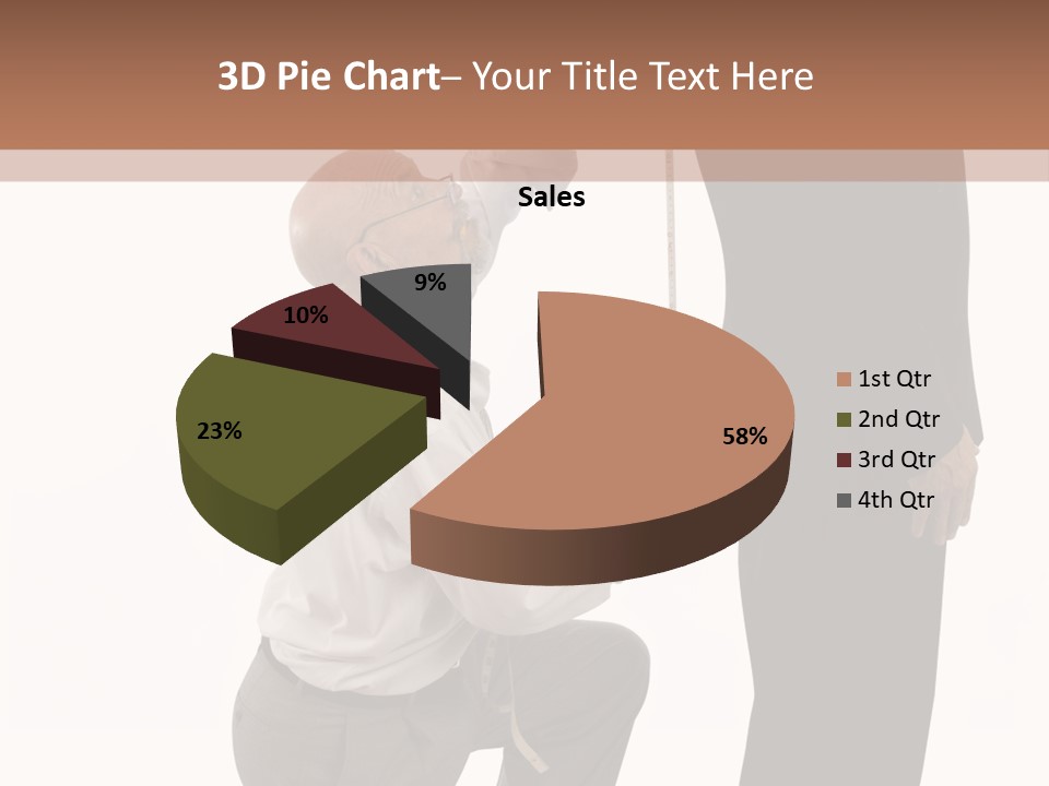 Background Made Tailor PowerPoint Template