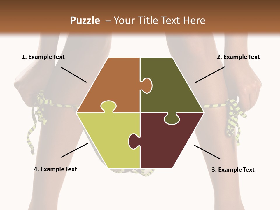 One Cute Desire PowerPoint Template