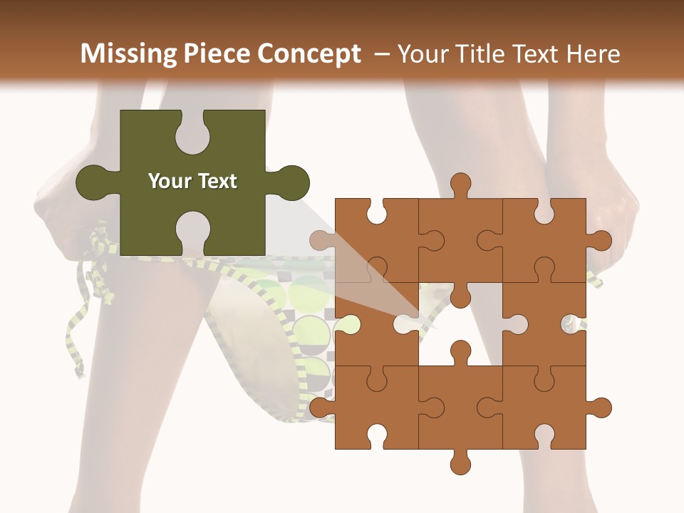 One Cute Desire PowerPoint Template