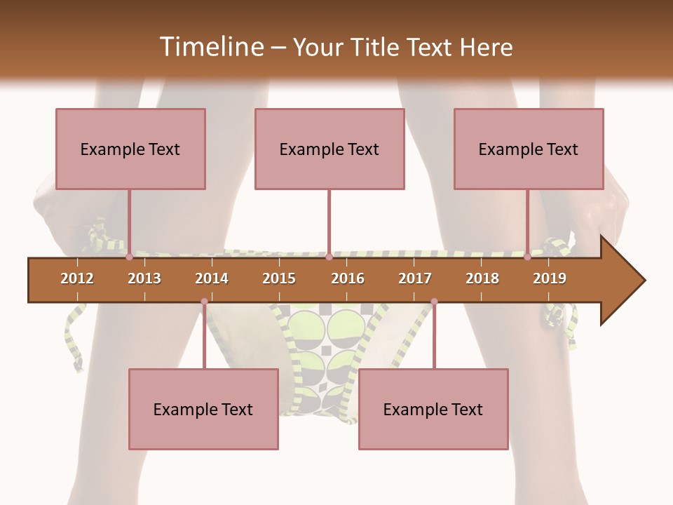One Cute Desire PowerPoint Template
