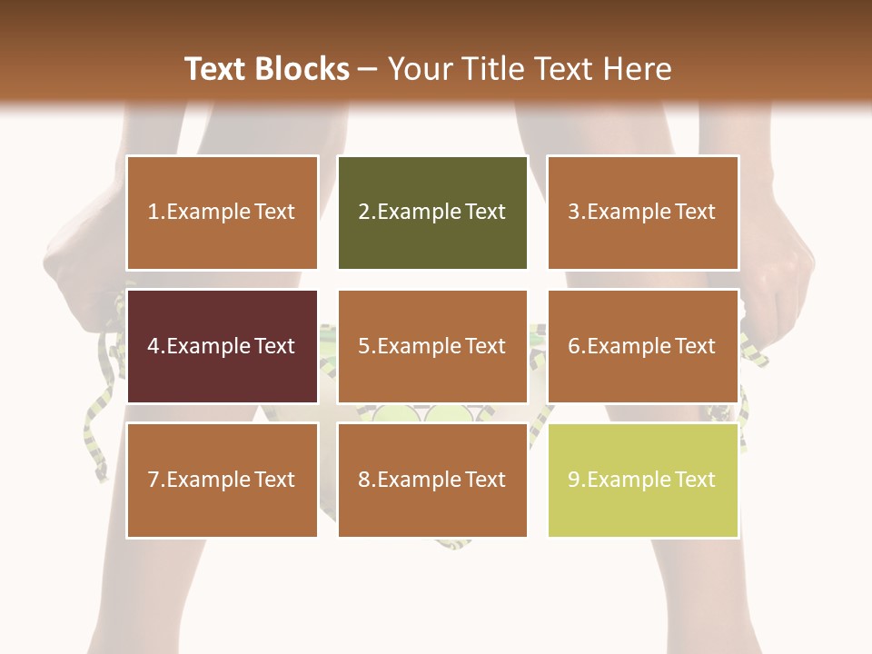 One Cute Desire PowerPoint Template