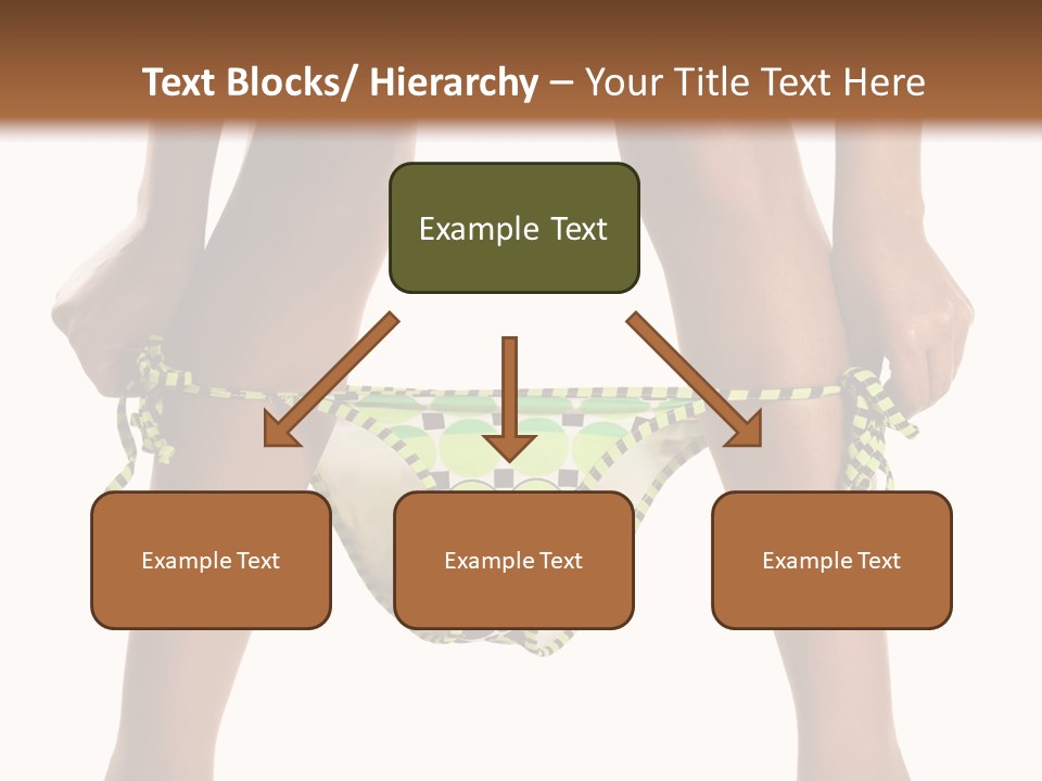 One Cute Desire PowerPoint Template