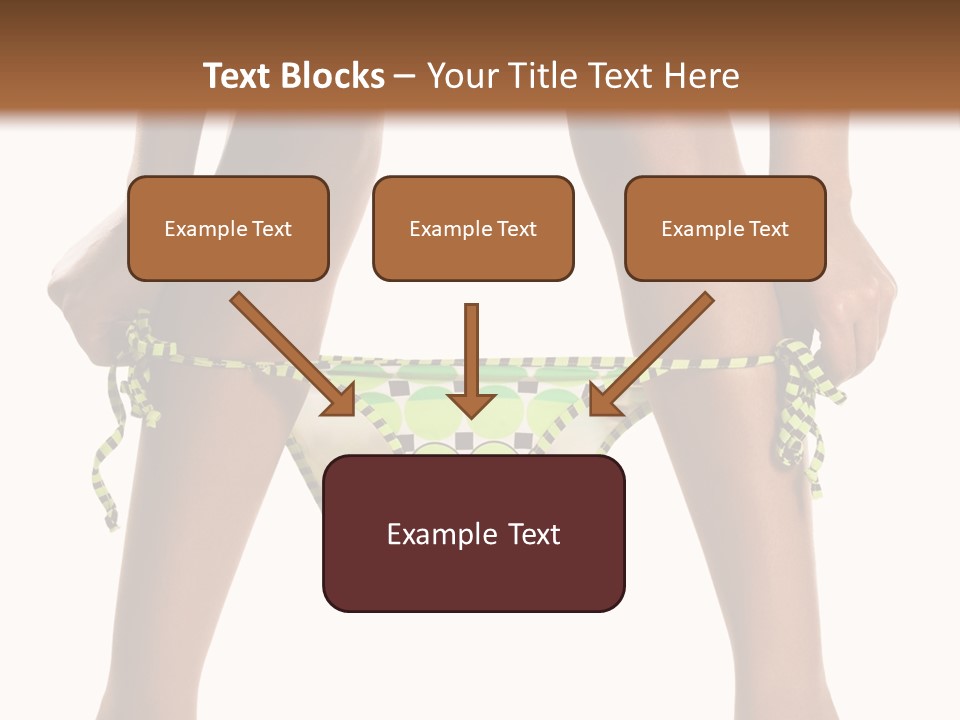 One Cute Desire PowerPoint Template
