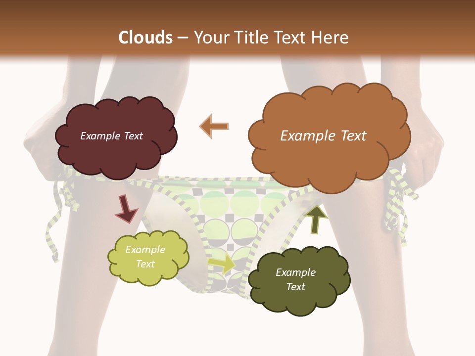 One Cute Desire PowerPoint Template