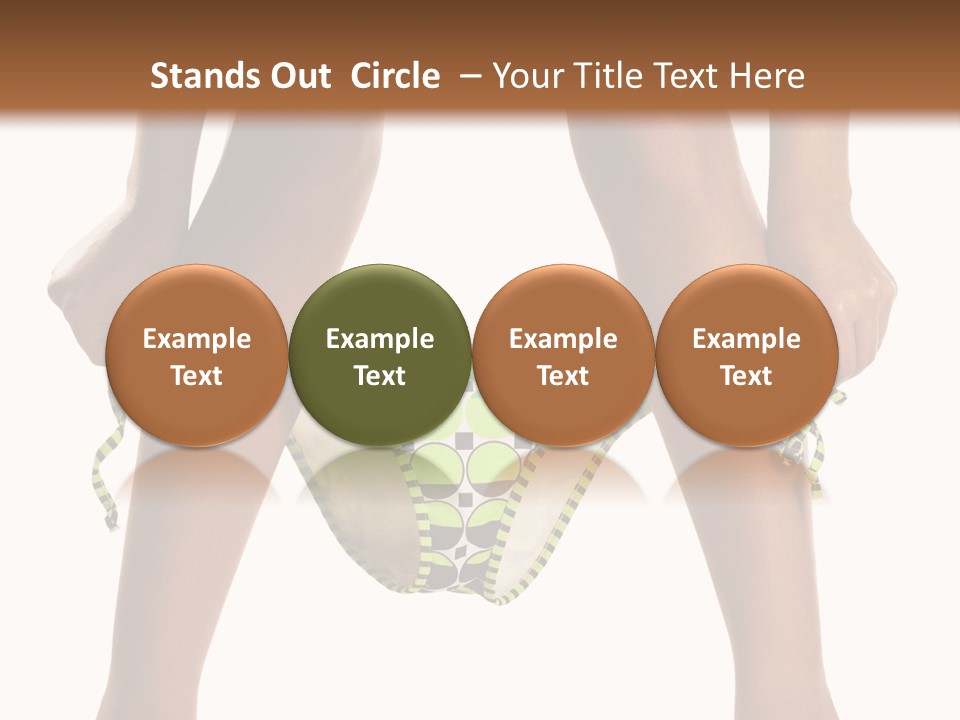 One Cute Desire PowerPoint Template