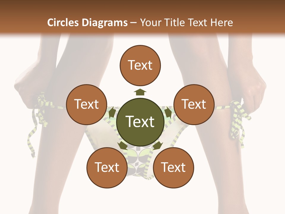 One Cute Desire PowerPoint Template