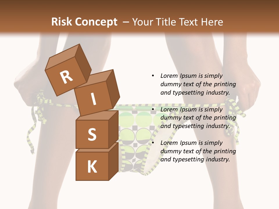 One Cute Desire PowerPoint Template