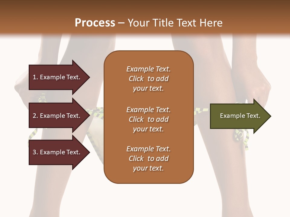 One Cute Desire PowerPoint Template