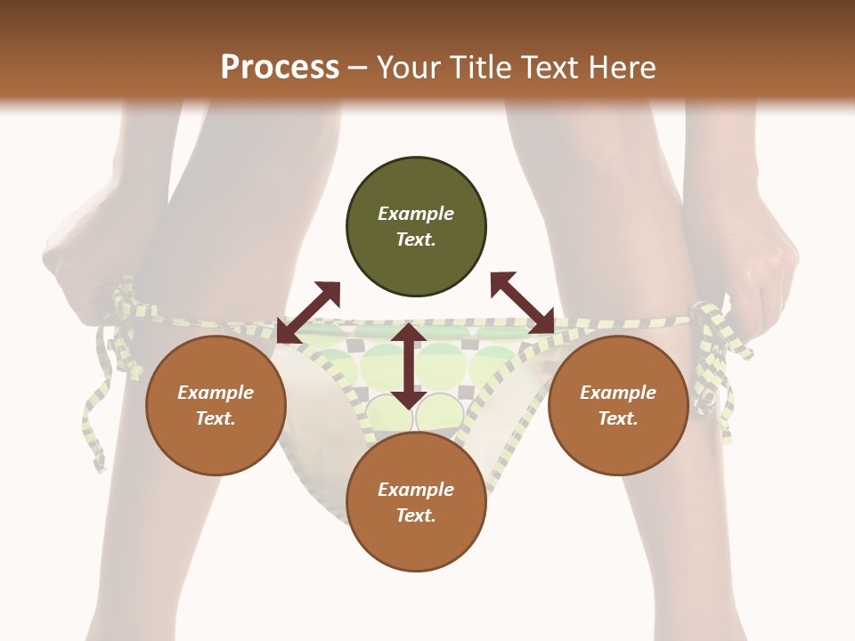 One Cute Desire PowerPoint Template