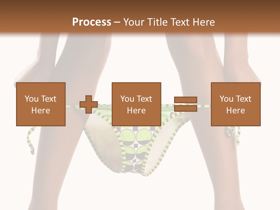 One Cute Desire PowerPoint Template