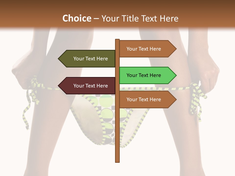 One Cute Desire PowerPoint Template