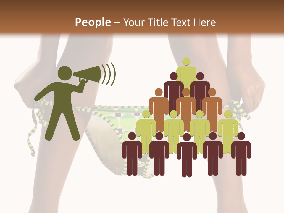 One Cute Desire PowerPoint Template