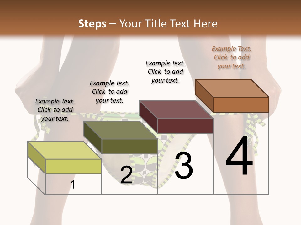 One Cute Desire PowerPoint Template