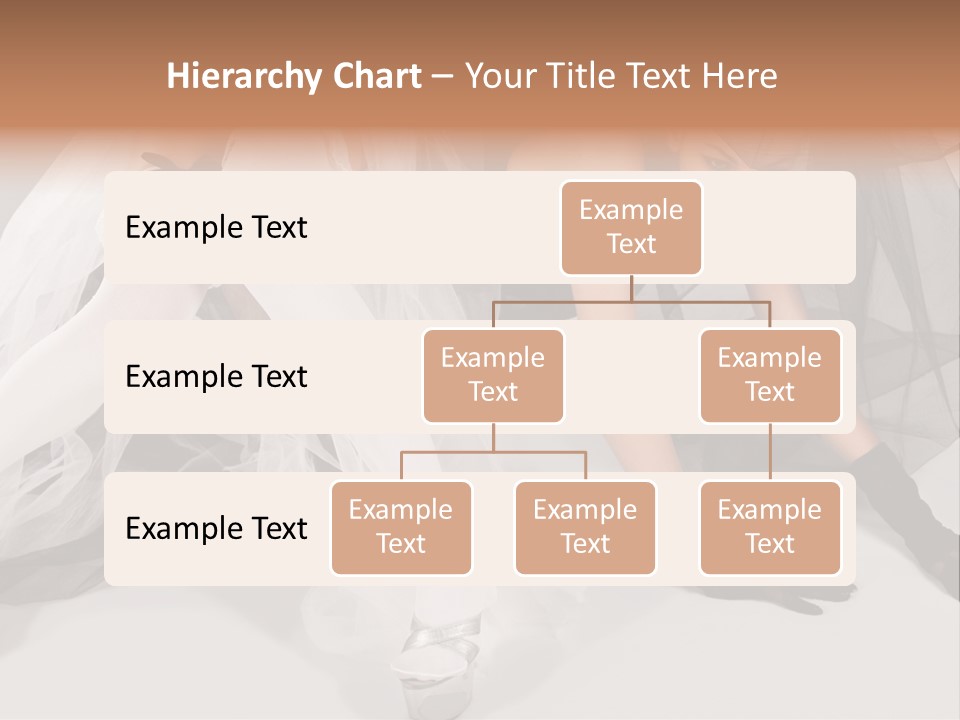 Stockings Lingerie Slim PowerPoint Template
