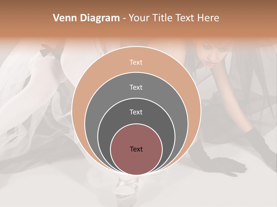 Stockings Lingerie Slim PowerPoint Template