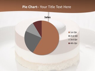 Tasty Food Slice PowerPoint Template