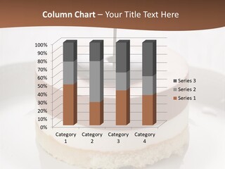 Tasty Food Slice PowerPoint Template