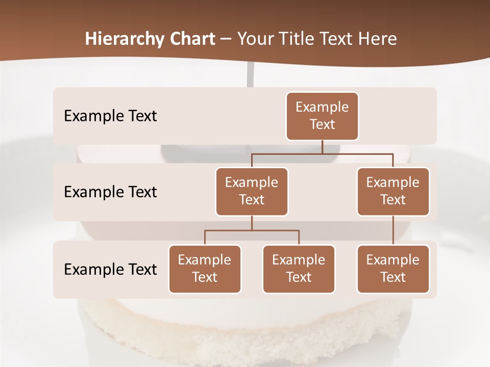 Tasty Food Slice PowerPoint Template