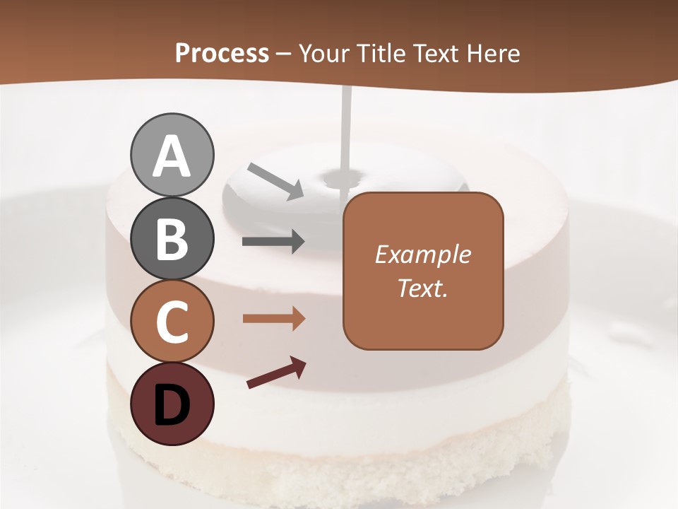 Tasty Food Slice PowerPoint Template