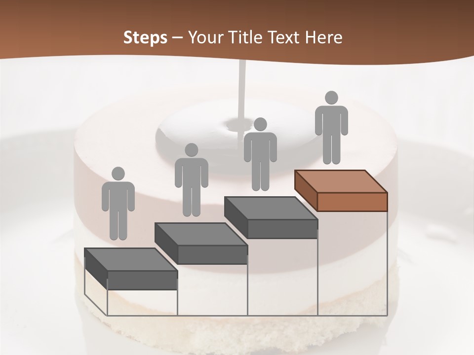 Tasty Food Slice PowerPoint Template