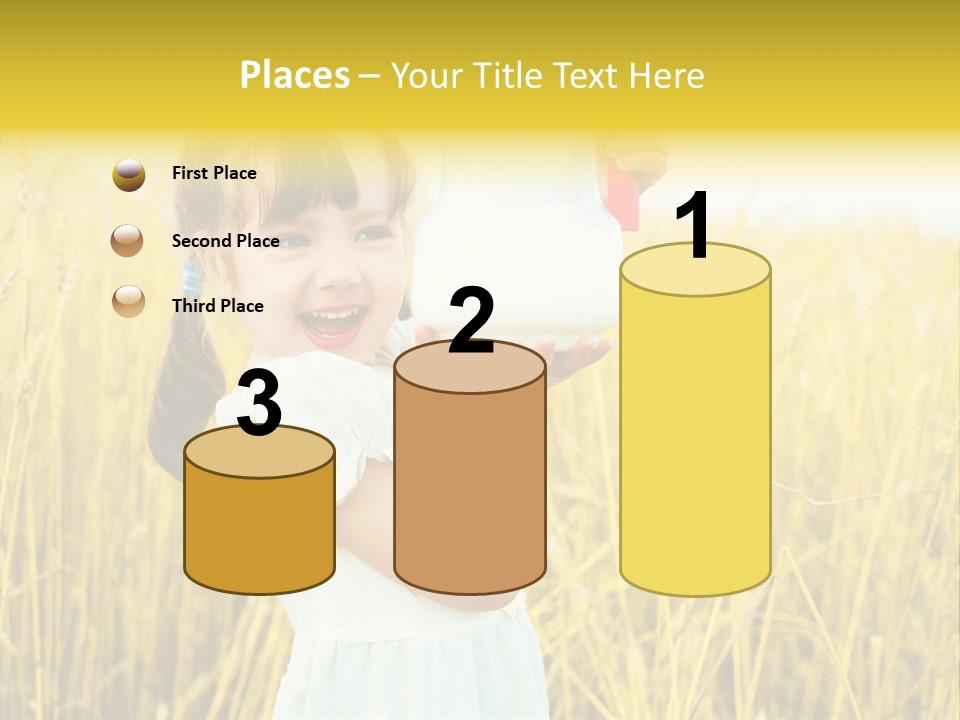 Meal Outsides Outdoor PowerPoint Template