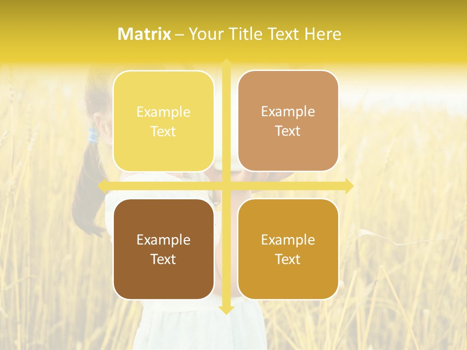 Meal Outsides Outdoor PowerPoint Template