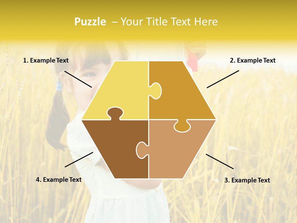 Meal Outsides Outdoor PowerPoint Template