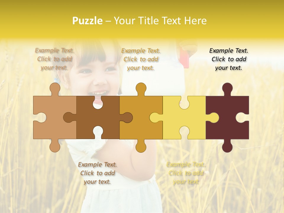 Meal Outsides Outdoor PowerPoint Template