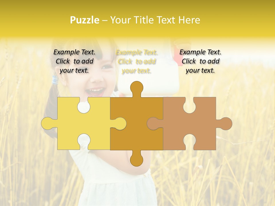 Meal Outsides Outdoor PowerPoint Template