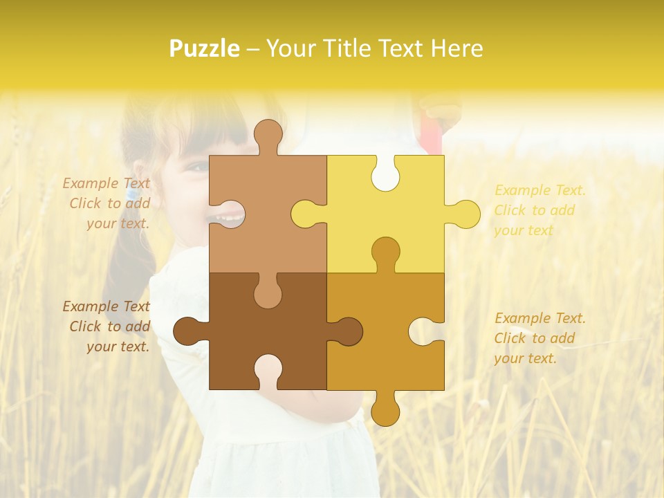 Meal Outsides Outdoor PowerPoint Template