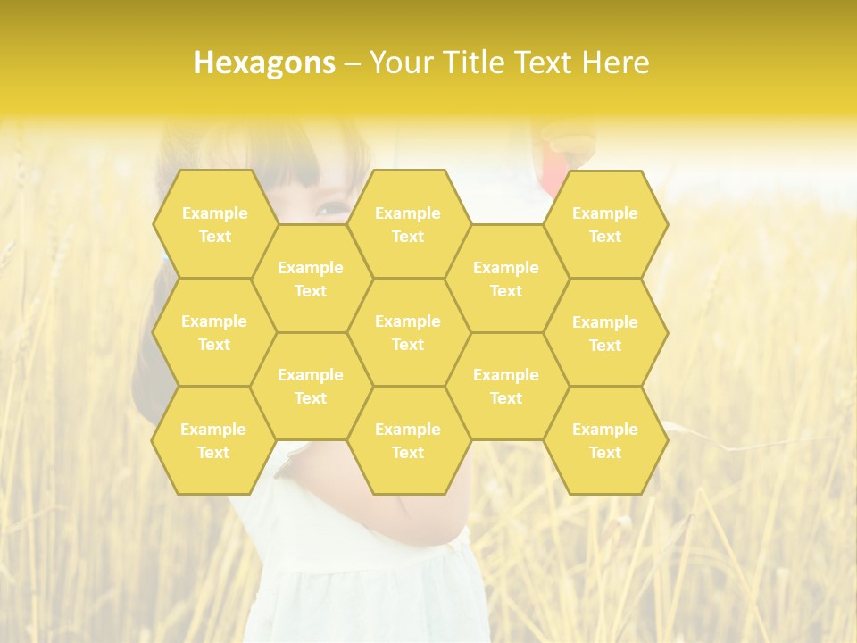 Meal Outsides Outdoor PowerPoint Template