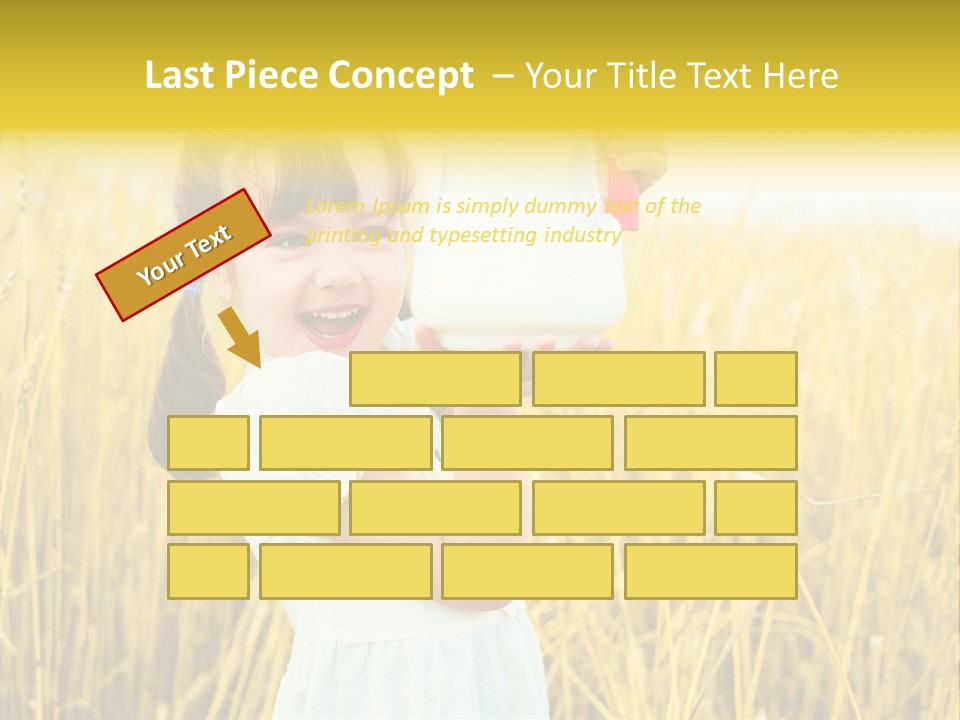 Meal Outsides Outdoor PowerPoint Template