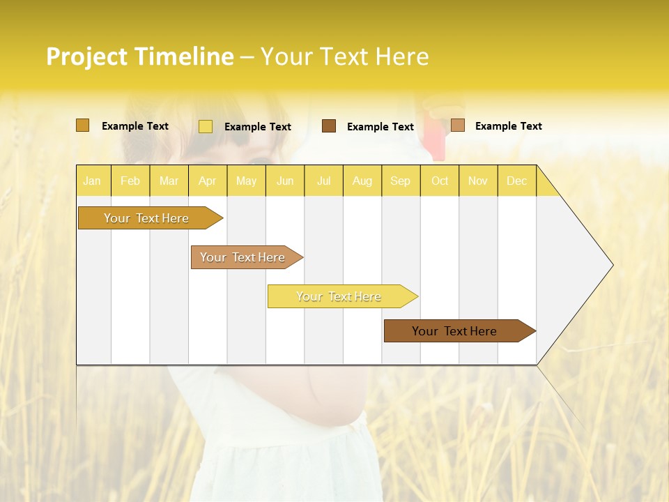 Meal Outsides Outdoor PowerPoint Template