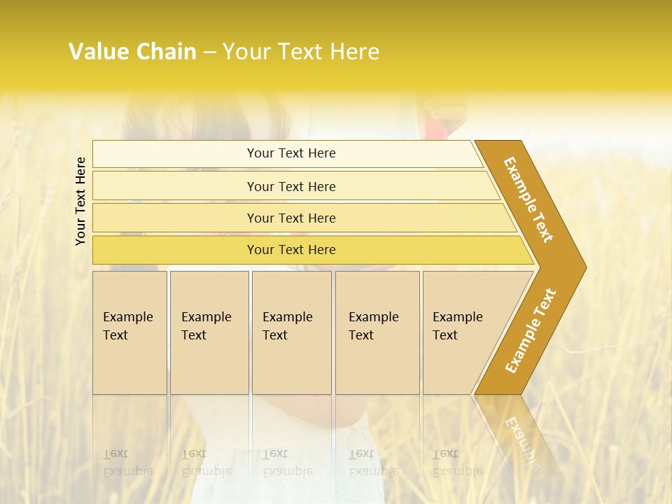 Meal Outsides Outdoor PowerPoint Template