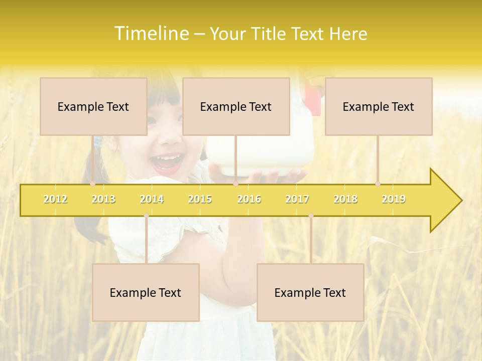 Meal Outsides Outdoor PowerPoint Template