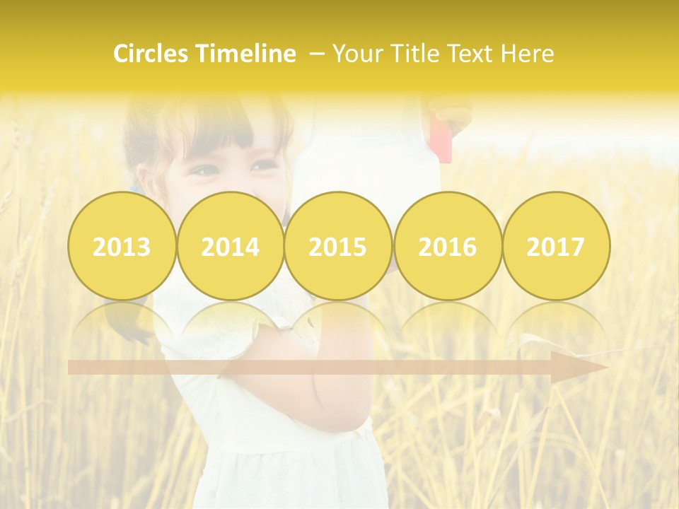 Meal Outsides Outdoor PowerPoint Template