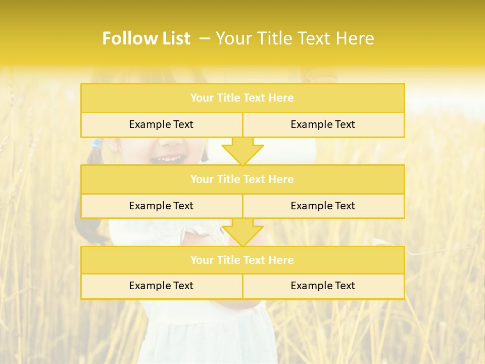 Meal Outsides Outdoor PowerPoint Template