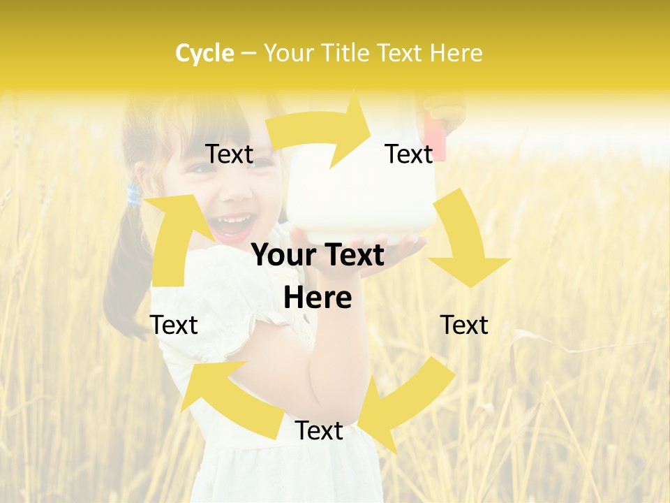 Meal Outsides Outdoor PowerPoint Template
