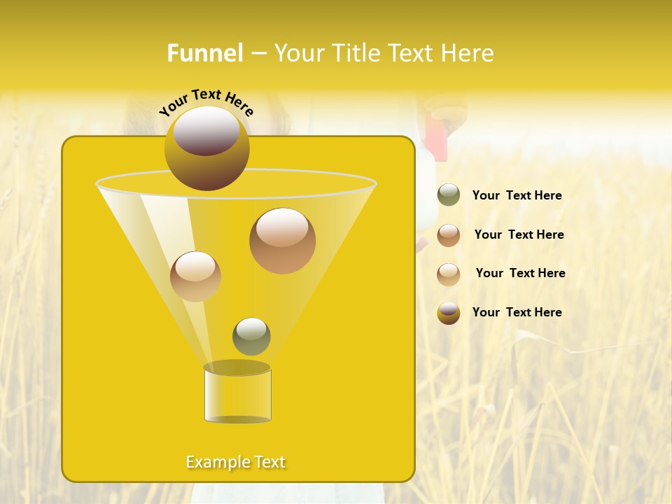 Meal Outsides Outdoor PowerPoint Template