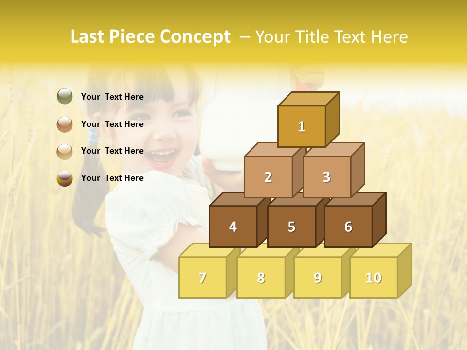 Meal Outsides Outdoor PowerPoint Template